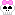 A girly skull
