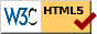 Valid HTML!