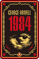 1984 by George Orwell