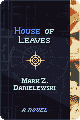 House of Leaves by Mark Z. Danielewski