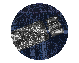 Little Pixel Library page