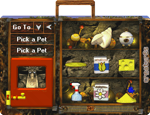 Petz5 C3DS Skinz - Full View