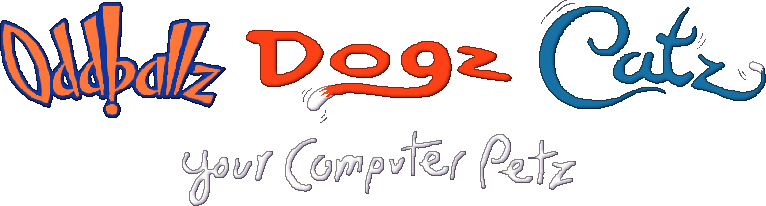 Petz (Odballz, Dogz, and Catz) - your computer petz